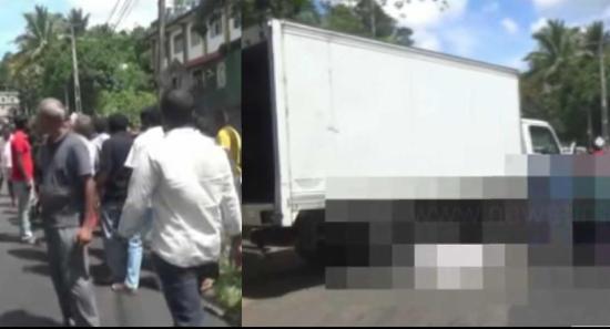 ගම්පොළදී මෝටර් රථයක ගැටී කාන්තාවන් තුන්දෙනෙකු මරුට